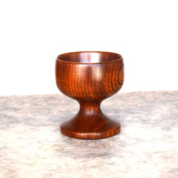 ケヤキのフリーカップ