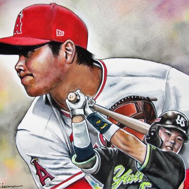 大谷翔平と村上宗隆