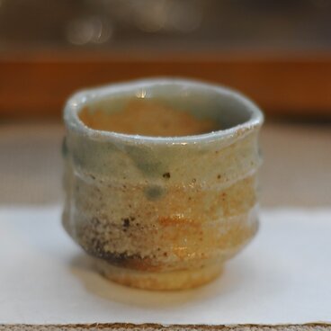 窯変レベル★5 育てる焼き物～伊豆焼き・白浜焼き～ぐい飲み・一品物・逸品物・個体販売