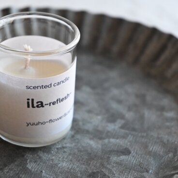 ira イラ ~アロマキャンドル~