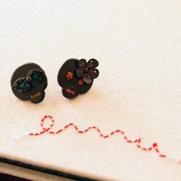 アベックガイコツ