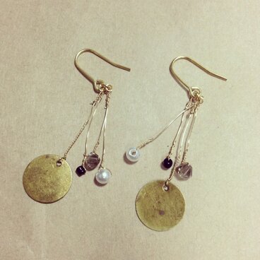 プチプチピアス