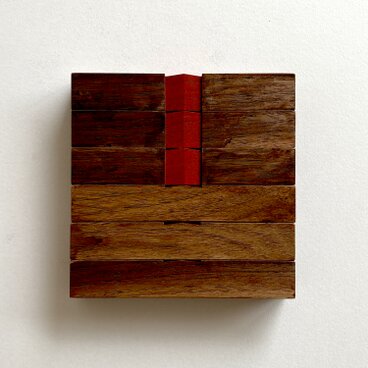 算木（大）※二面彫り