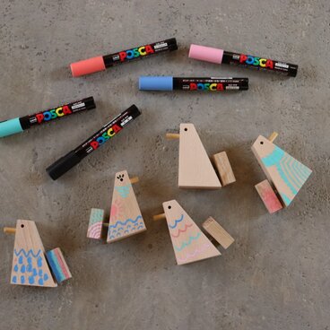 バードコール -鳥型バードコール-