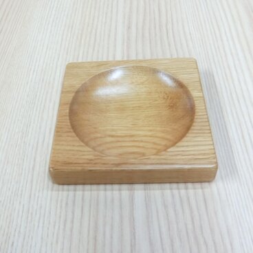 アクセサリー・キートレイ　楢（ナラ）小