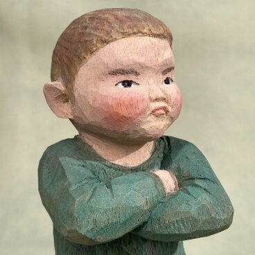 No.13　怒ったぞー