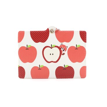 レッサーパンダ　パスケース／IDケース　アニマルモチーフ　