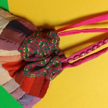 和布オーケストラ巾着