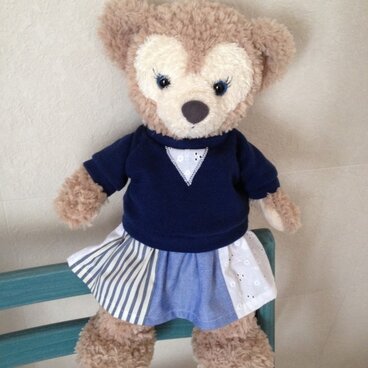 シェリーメイのお洋服　上下セット