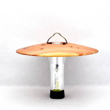 ミニランタンシェード大（カイヅカイブキ）②