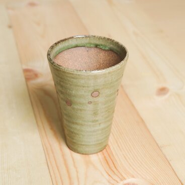 泡までおいしいビアタンブラー～ビードロ