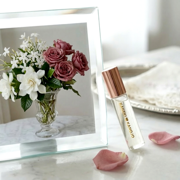 【かげきなカノジョ】〜東京ウキウキ〜｜退屈な日常を脱ぎ捨てる、私だけの秘密のスイッチ空間フレグランス