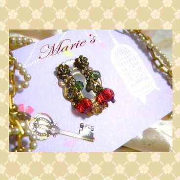 framboise～木イチゴ摘み