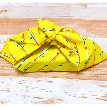 あずま袋（水風船　黄）　小