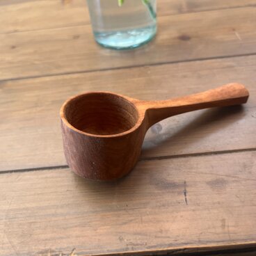 胡桃の珈琲メジャースプーン