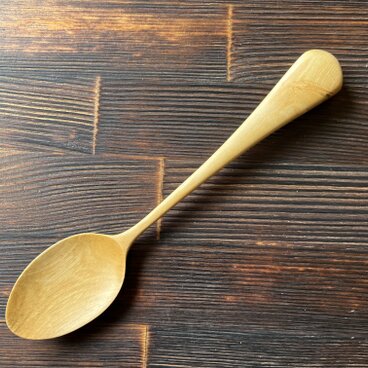 オリーブのティースプーン