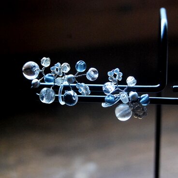 森のしずくイヤリング/イヤーカフ item2