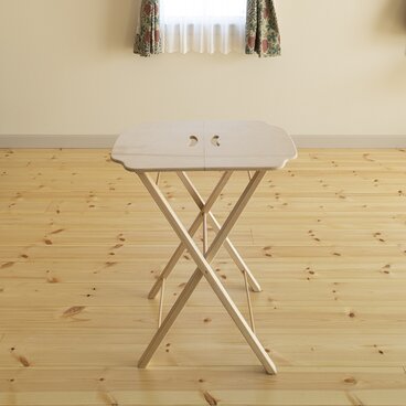 トールペイント用折り畳みテーブル