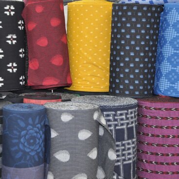 【久留米かすり】お試しパック★オンラインショップ限定