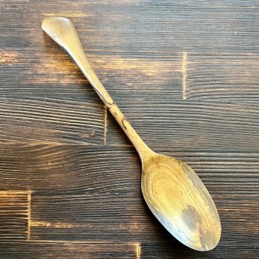 琉球黒檀のインテリアスプーン