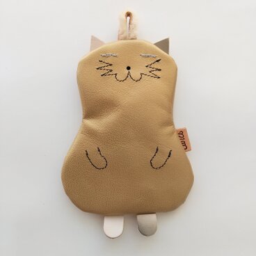 ねこねこコインケース