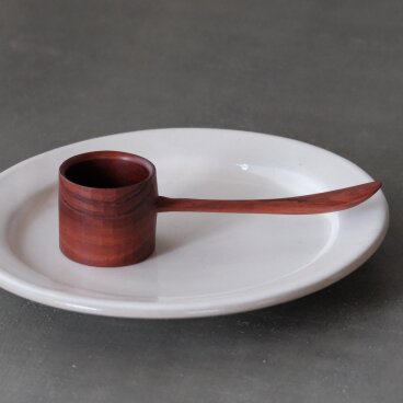 山桜のコーヒーメジャー