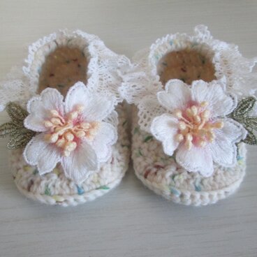 ※ベビーシューズ