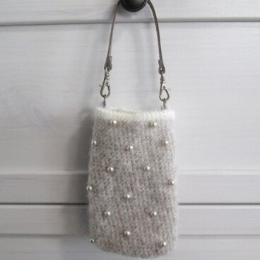 ※エアーパール付きスマホケース