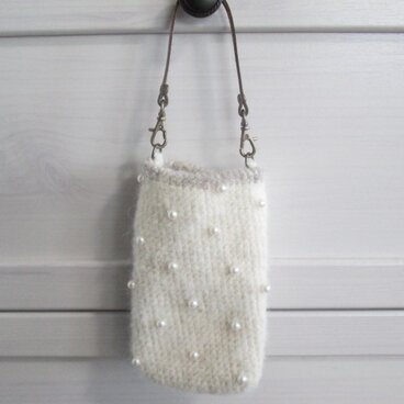 ※エアーパール付きスマホケース