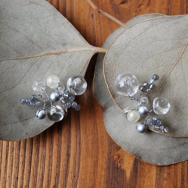 森のしずくイヤリング/イヤーカフ item3