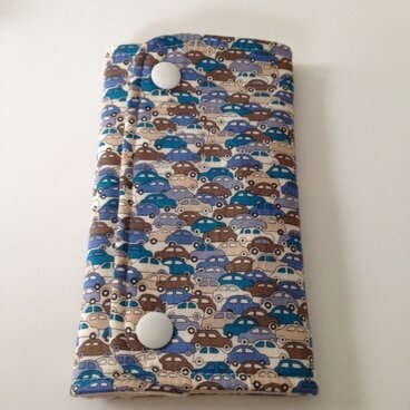 【A様ご予約品】リバティとオーガニックコットンのよだれパッド