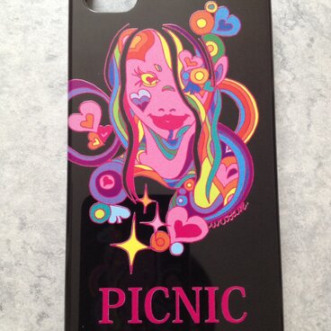 iPhone4s用ケース