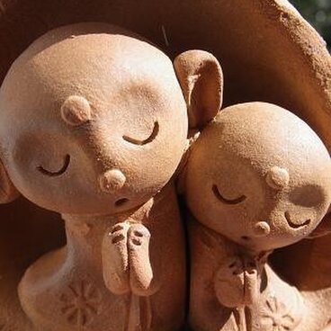 お地蔵さん　感謝①