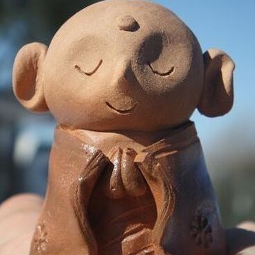 お地蔵さん　感謝②