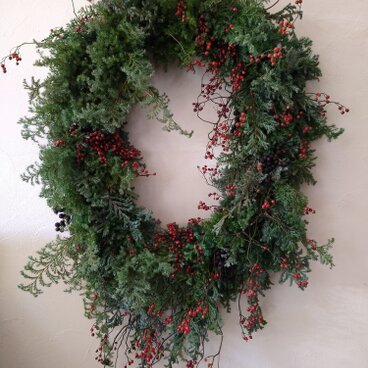 H様ご予約のリース