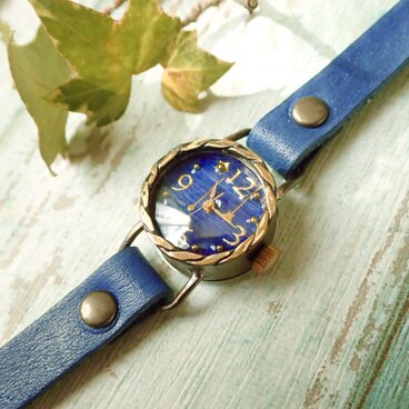 腕時計　No.31~「星降る夜」