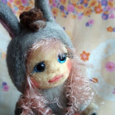 森に住むドンキー