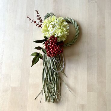 お正月飾り2024（YGRE）