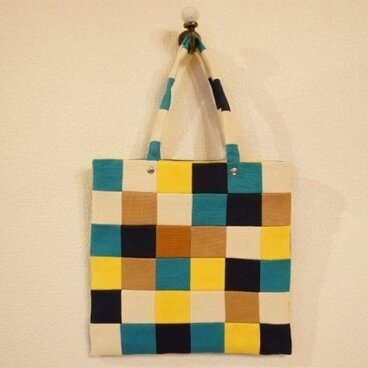 コンポジション・Ｓサイズバック　(スクエア)