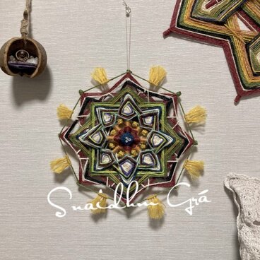 ✳︎ひも曼荼羅✳︎