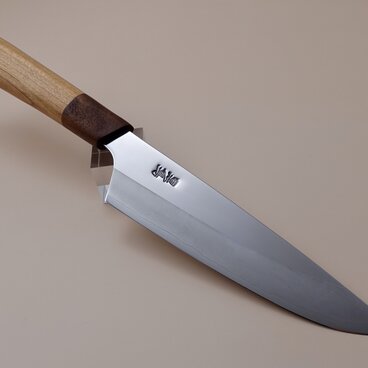 鍛冶がつくるペティナイフ [kishimame]（磨き）