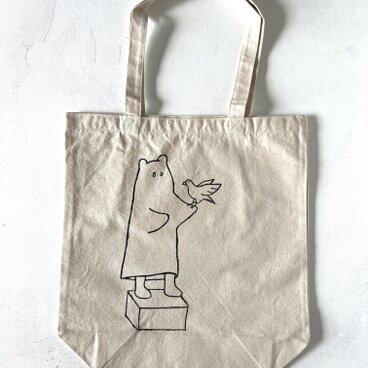 2000トート　0015　IROSOCA手描きトートバッグ