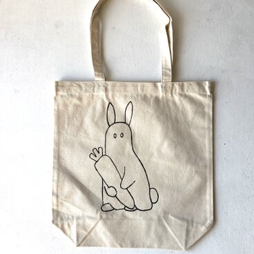 2000トート　0051　IROSOCA手描きトートバッグ