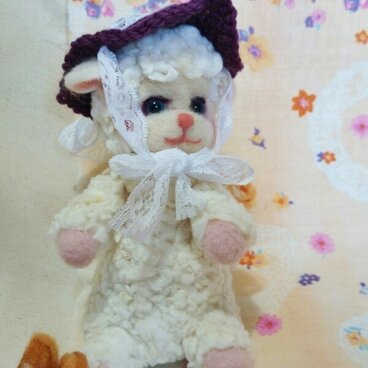 羊と美味しいパン