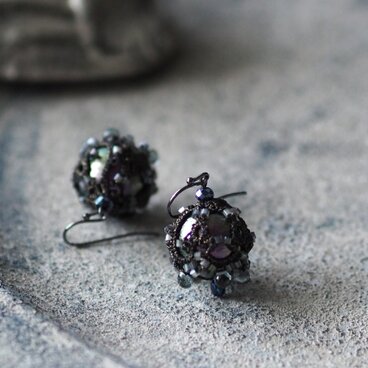 美しき球体 - iron Black -