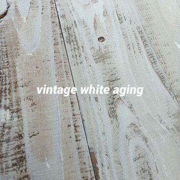 （新）WHITE VINTAGE WOOD1m 20枚　送料無料（北海道・沖縄・離島除く）