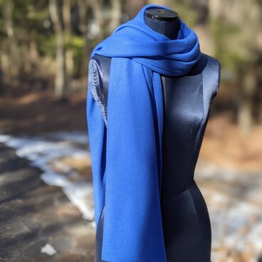 カシミヤ100%❣大判ストール