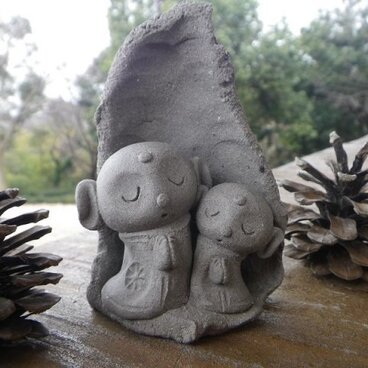 お地蔵さん　ありがとう