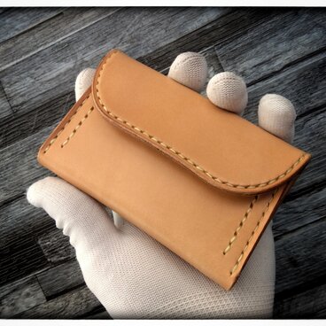 ◆◆◆CARD Wallet◆◆◆ 名刺入れ　サドルレザー
