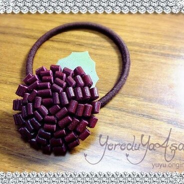 ■だんでらいおん■ ヘアゴム